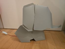 Nachtlicht / Kinderlampe Elefant