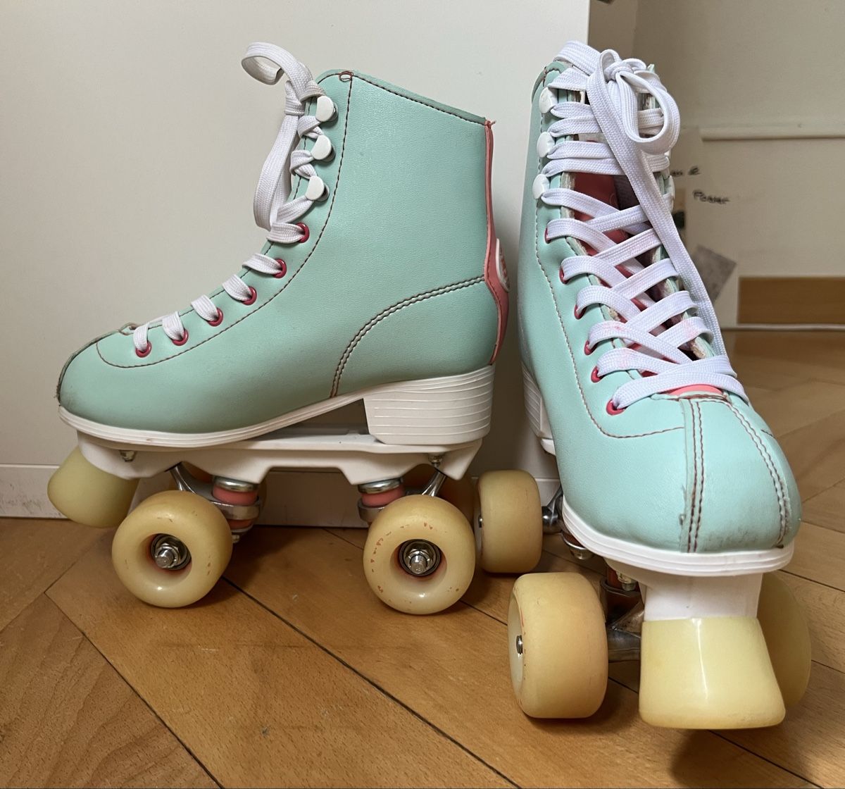 Rio Roller Pattini in linea & Pattini a rotelle: Rio Rollschuhe – Usato da Bern venduto da ana_m9zz 1