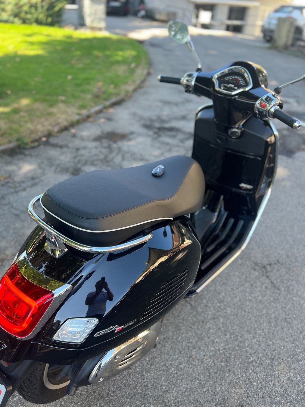 Vespa Scooters: Piagio Vespa GTS 300 – D'occasion à Zollikofen par Mufu2 2