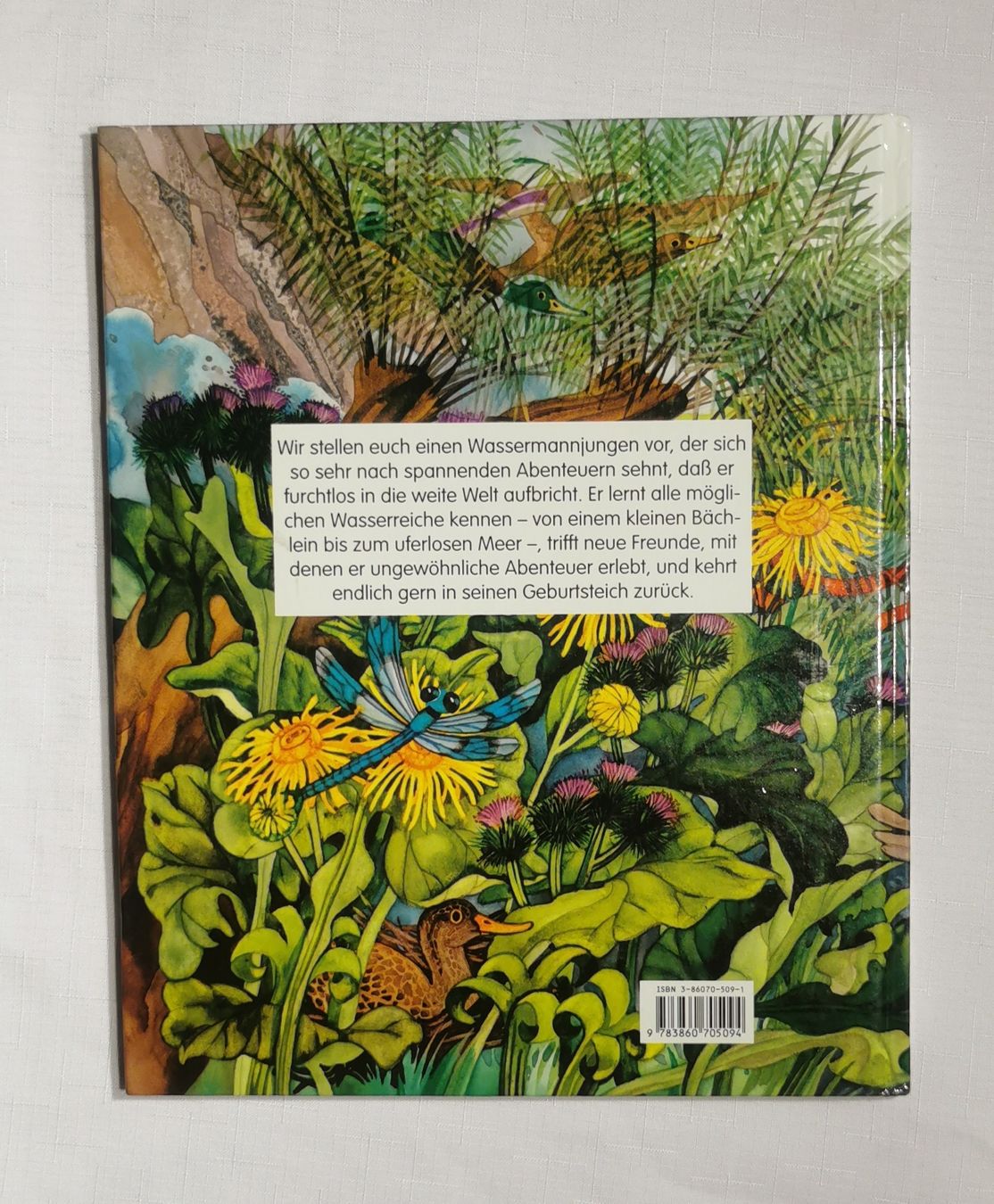 Libri: SCHWAPP der Wassermann – Nuovo (secondo la descrizione) da Wängi venduto da ABIZONE-86 3