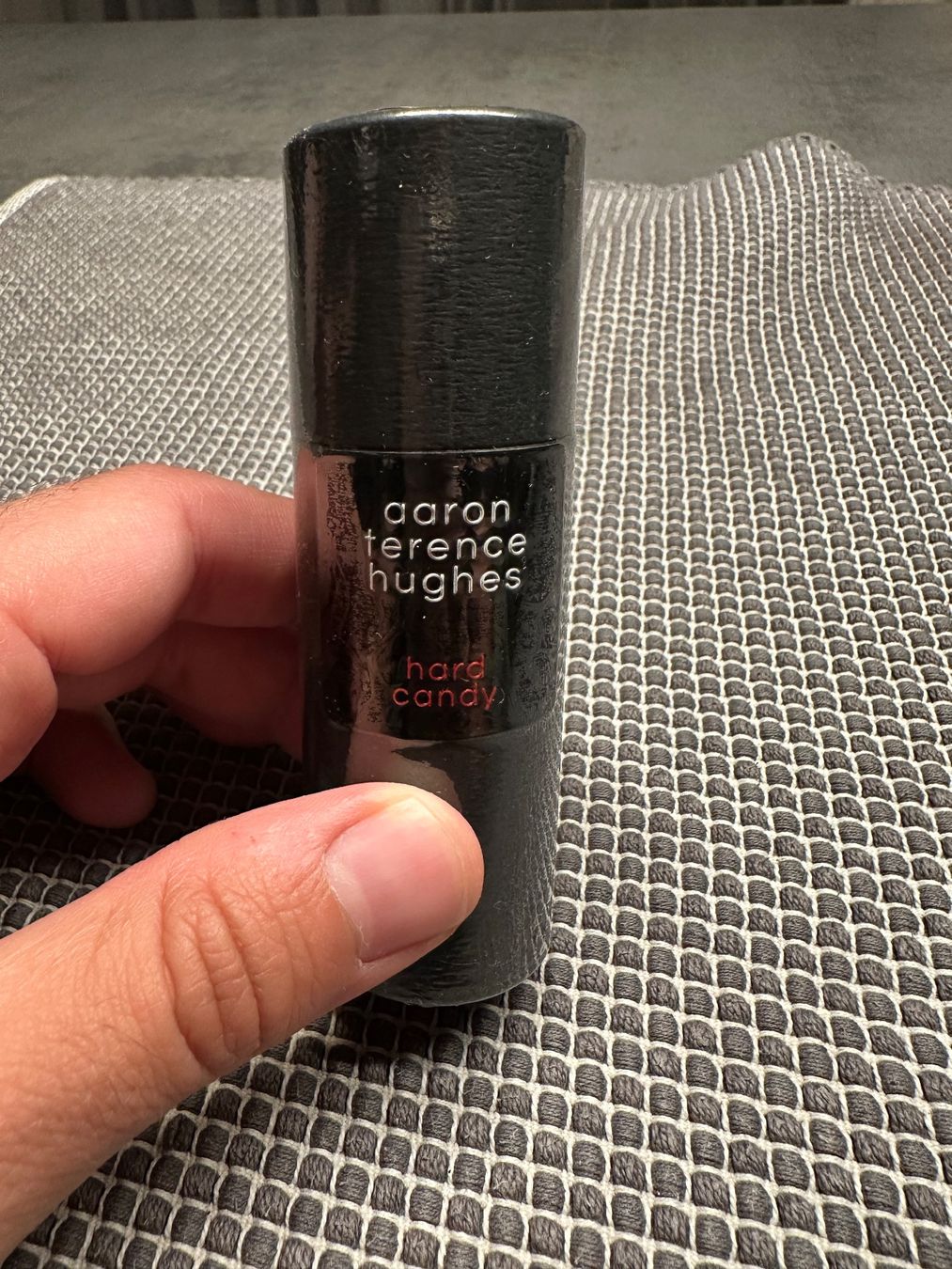 Profumi & Eau de Toilette: Aaron Terence Hughes Hard Candy - Neu – Nuovo e nell'imballaggio originale da Basel venduto da Basilisk007