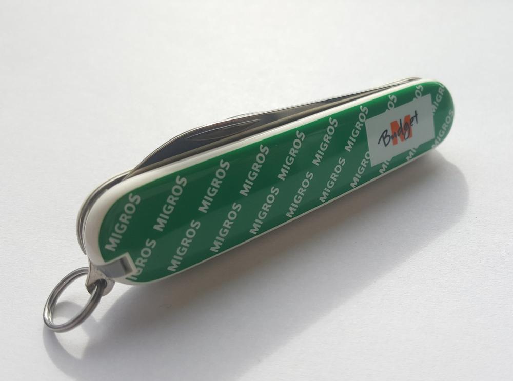 Acquista Affilacoltelli VICTORINOX • Migros