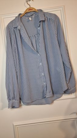 H&M Hemd Größe 38/40 &40