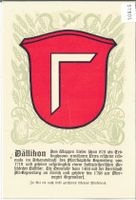 Dällikon - Gemeindewappen