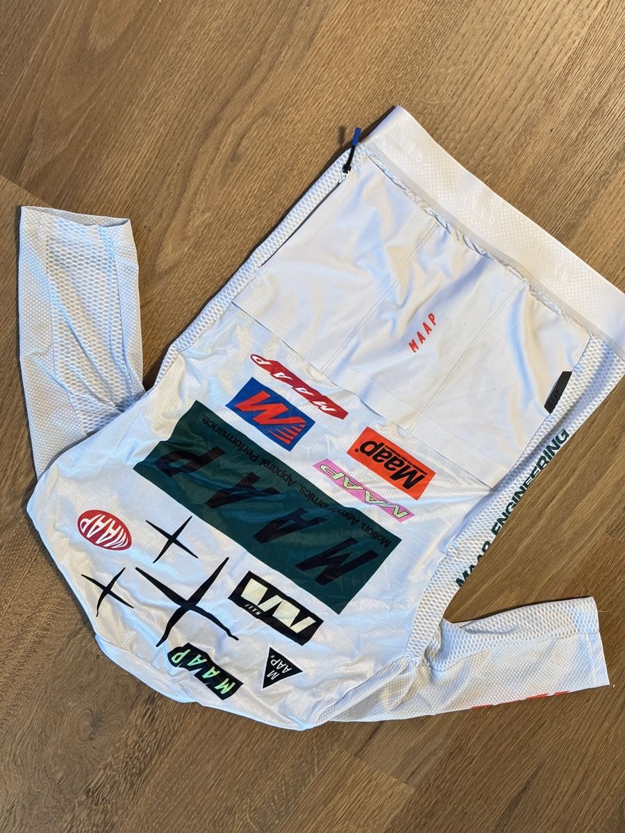 Canottiere & Pantaloni: MAAP Pro Jersey – Nuovo (secondo la descrizione) da Mels venduto da exploremore 1