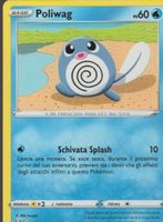 TCG POKEMON Origine Perduta LOR 030/196 POLIWAG  Italiano