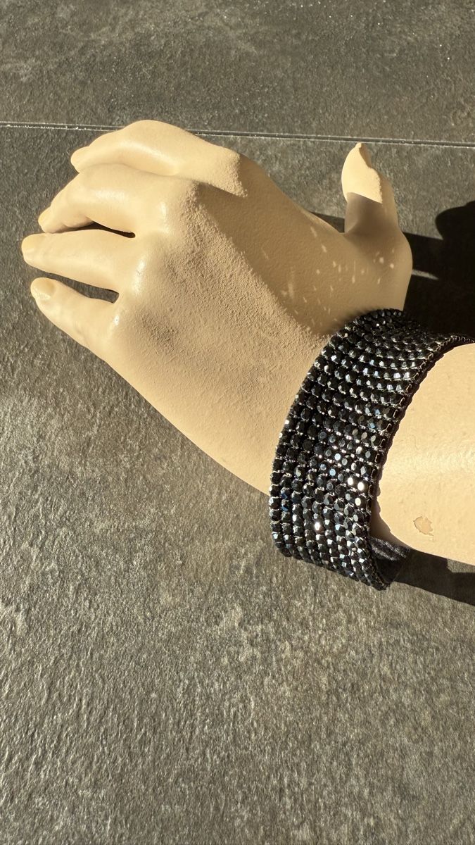 Swarovski Bracciali & Braccialetti: Bracelet Daniel Swarovski collection DESTINATION. – Usato da Nyon venduto da stylevintage79 3