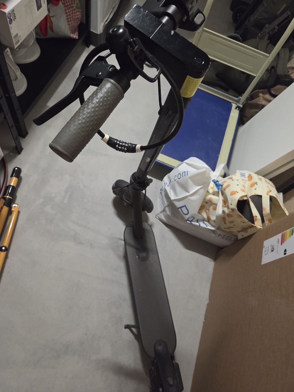 Scooter: Xiaomi Mi Electric Scooter – Usato da Untervaz venduto da lara061
