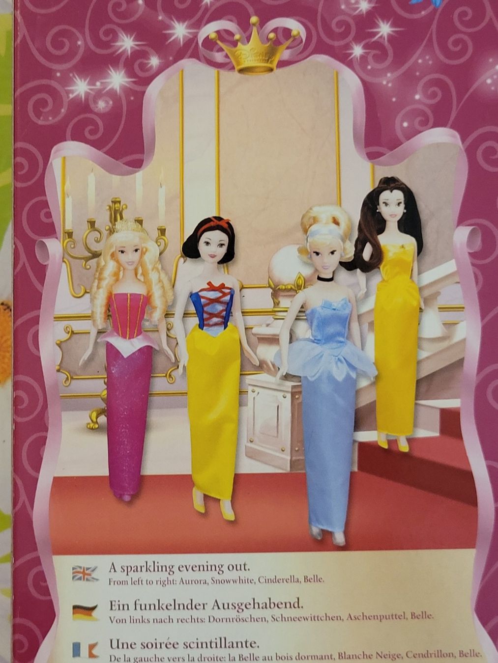 Bambole: Schöne Cinderella Puppe – Usato da Windisch venduto da mku_gt55 3