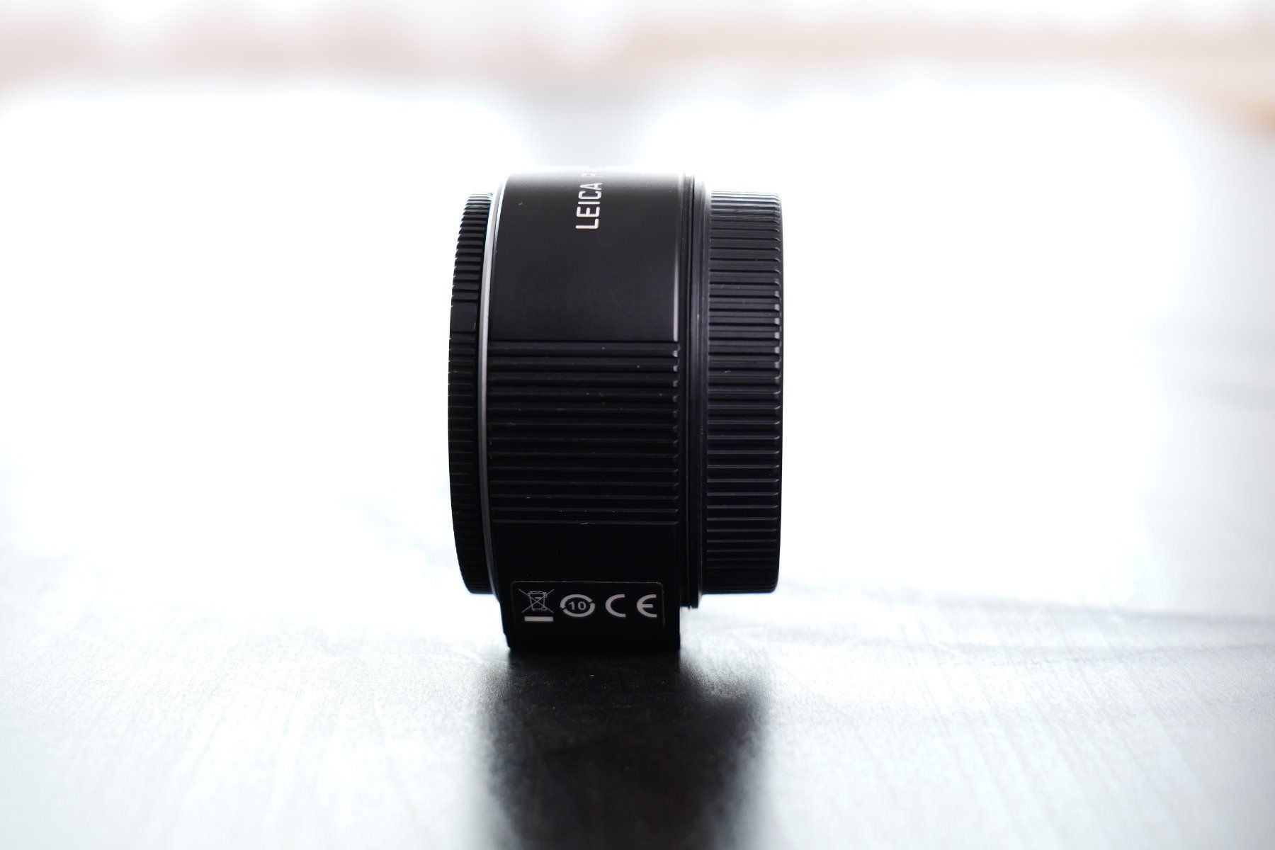 Leitz Adattatori foto: Leica R zu Leica L Adapter – Usato da Tecknau venduto da LevinLaufmann 3