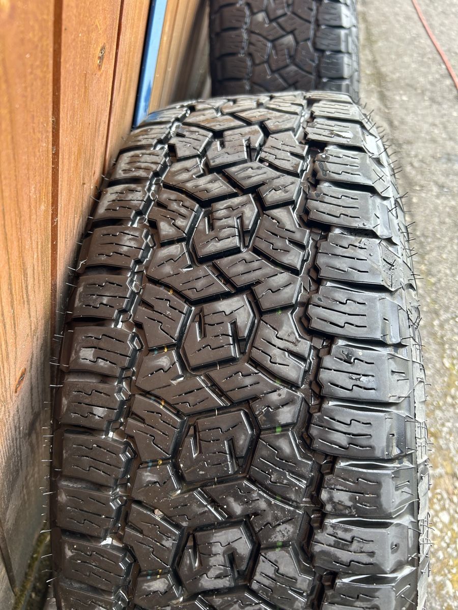 VW Tutti pezzi di ricambio auto: Offroad Radsatz VW T5 T6 – Usato da Hochdorf venduto da El-Rongillo 7