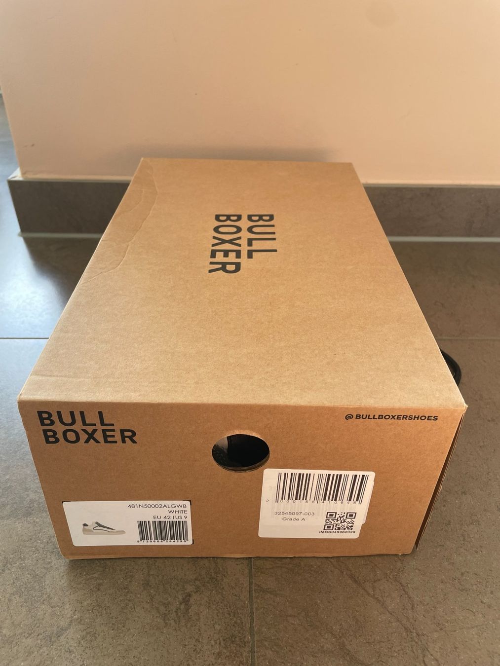 Scarpe da uomo: Bullboxer – Nuovo e nell'imballaggio originale da Corpataux venduto da seniz 6