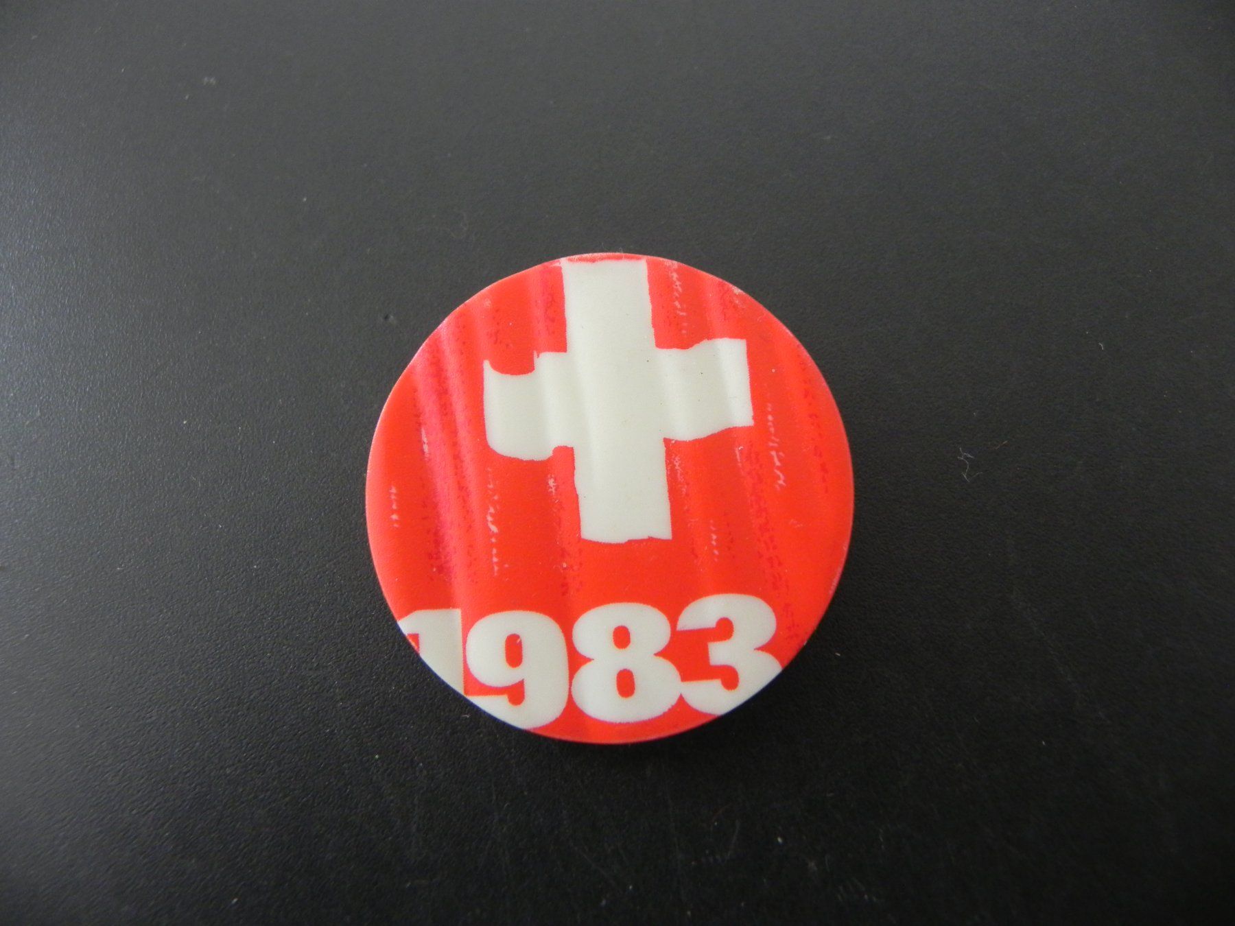 Broches & Aiguilles: Abzeichen 1. August 1983 – D'occasion à Biel/Bienne par Gogolozi