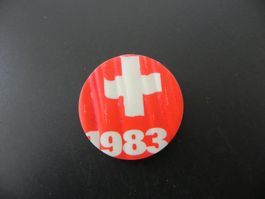 Abzeichen 1. August 1983