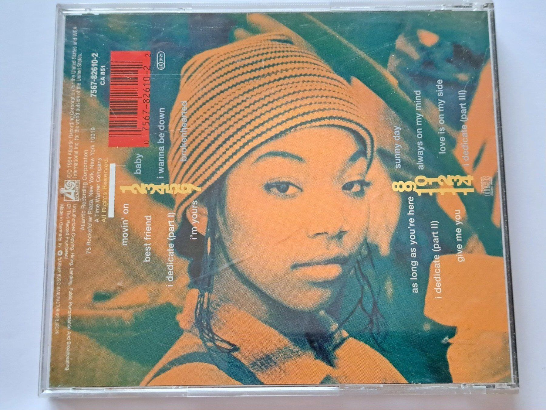 CD: CD Brandy – Brandy – Usato da Pully venduto da bro_n52j 1