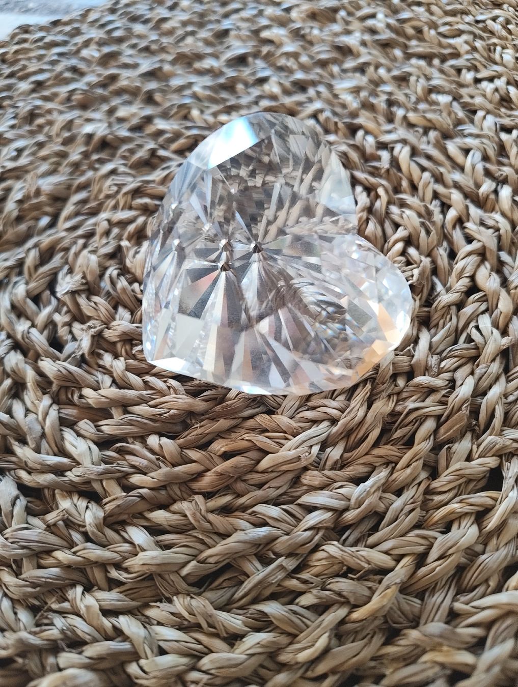 Swarovski Tutte le decorazioni: Original Swarovski Herz – Nuovo (secondo la descrizione) da Bremgarten AG venduto da van_h5yh 2