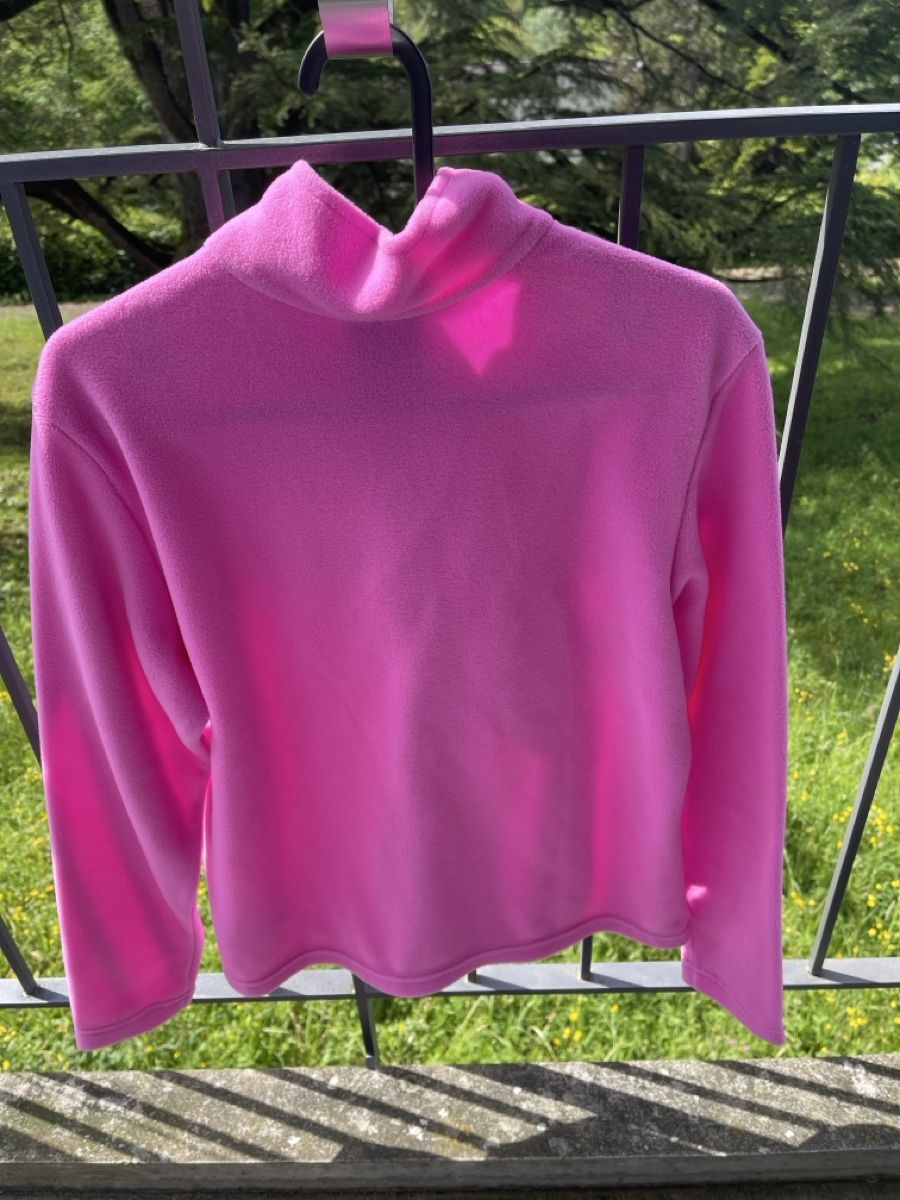 Jack Wolfskin Giacche: Jack Wolfskin Fleece Pulli,MPink - Neu mit Etiket – Nuovo e nell'imballaggio originale da Riehen venduto da markstre11 1