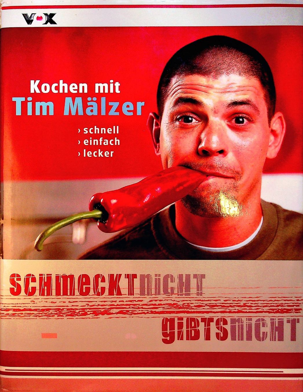 Libri: Kochen mit Tim Mälzer schnell einfach lecker – Usato da Reitnau venduto da Zaomir