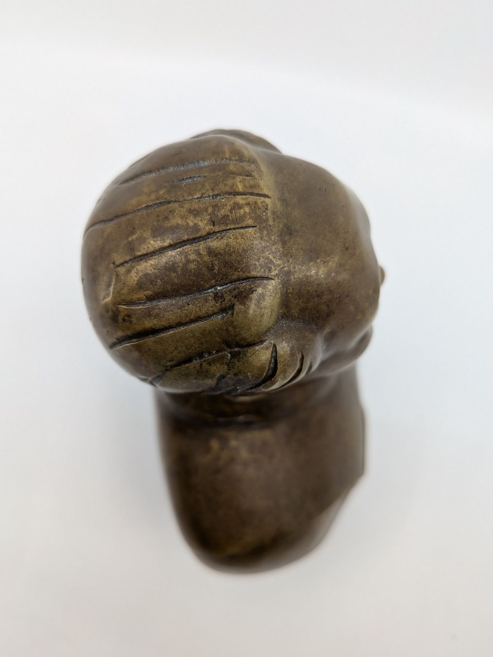Sculture & Statue: Mao Zedong Büste Statue – Usato da Emmen venduto da magelan 4