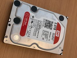 HDD WD RED WD30EFRX 3.0 TB