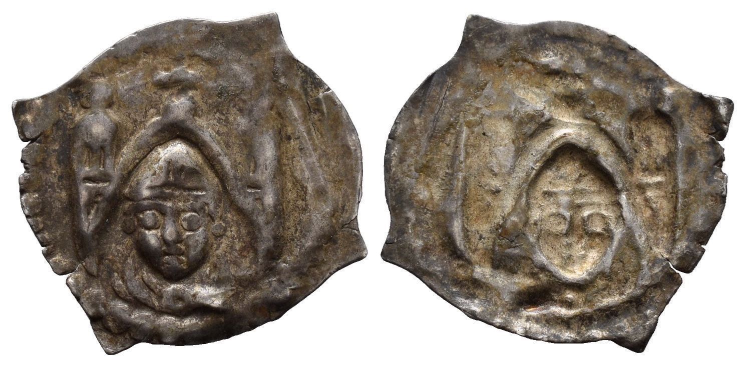 Medaglie: Basel  Basel Pfennig 1-227b /781 – Usato da Trimbach venduto da Solothurn1