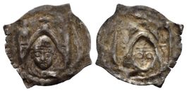 Basel  Basel Pfennig 1-227b /781