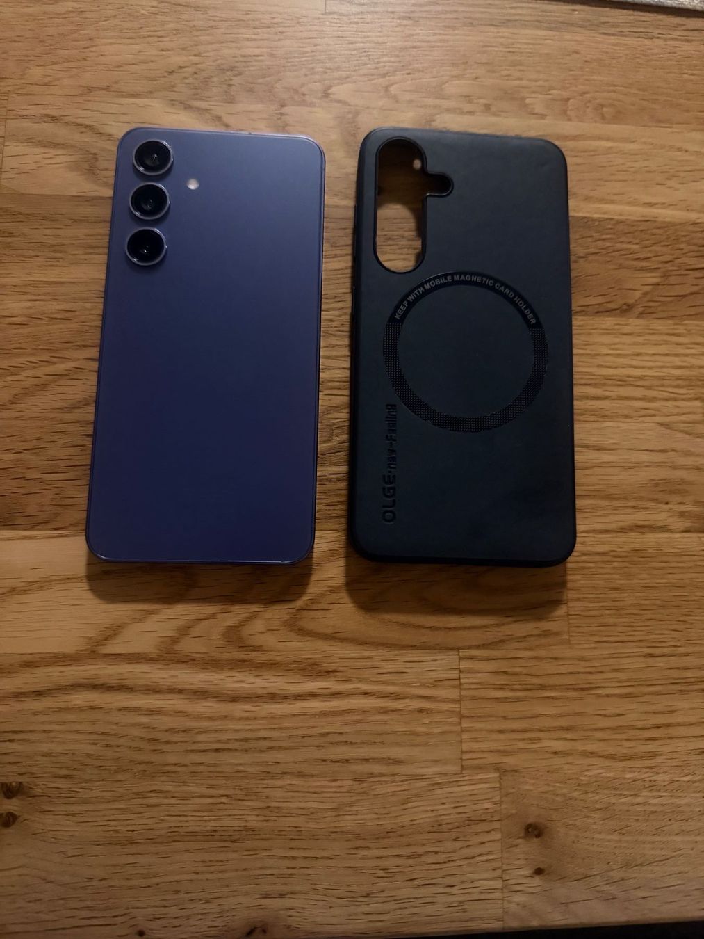 Samsung Portables: Samsung S24 Lavendel – D'occasion à Neuendorf par Sommer.2021