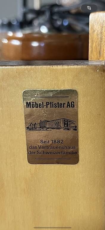 Pfister Armadi: Petite armoire Pfister – Usato da Arnex-sur-Orbe venduto da Tutu1037 3