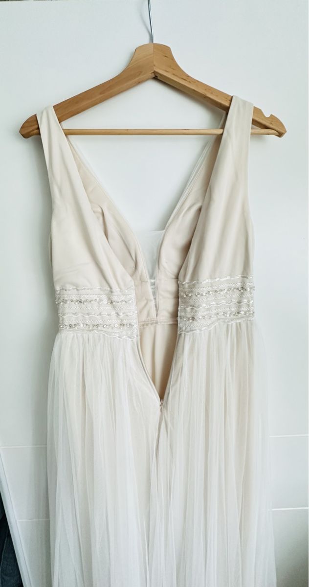 Vestiti: Wunderschönes Hochzeitskleid NEU gr. 38 – Nuovo (secondo la descrizione) da Glis venduto da kos_52w5 2