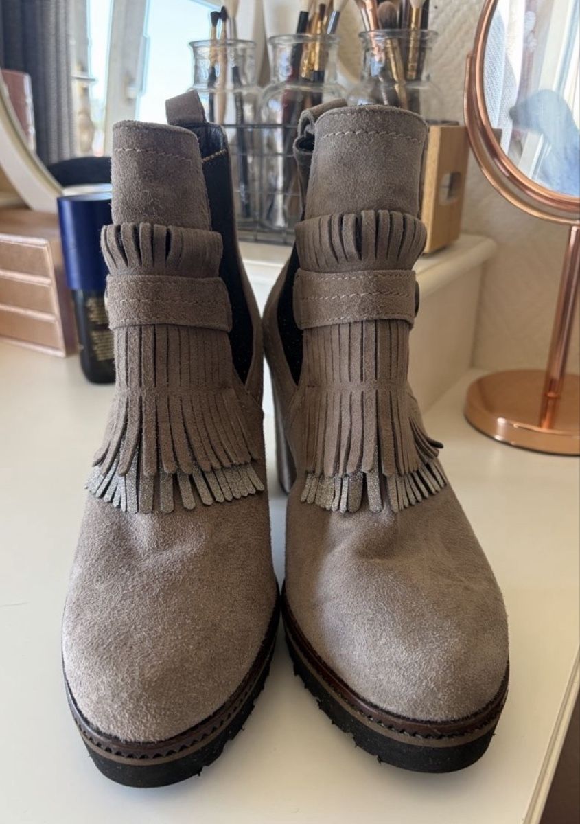 Scarpe da donna: Maripe Boots Grösse 38  – Usato da Basel venduto da Brunner.T 4
