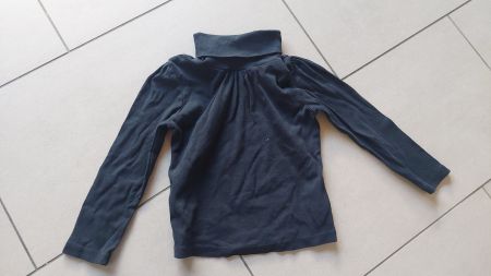 Rollkragenpullover, Gr. 108