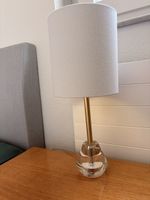 Nachttischlampen 2x