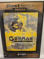 Gunman Chronicles PC - Jeu d'action vintage rare! (CiB)