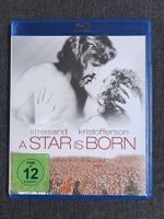 Blu-ray, A Star is Born mit Barbra Streisand & Kristofferson