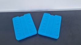 2 Stück / Kühlelement / Kühlakku / blau / Prodega / Growa