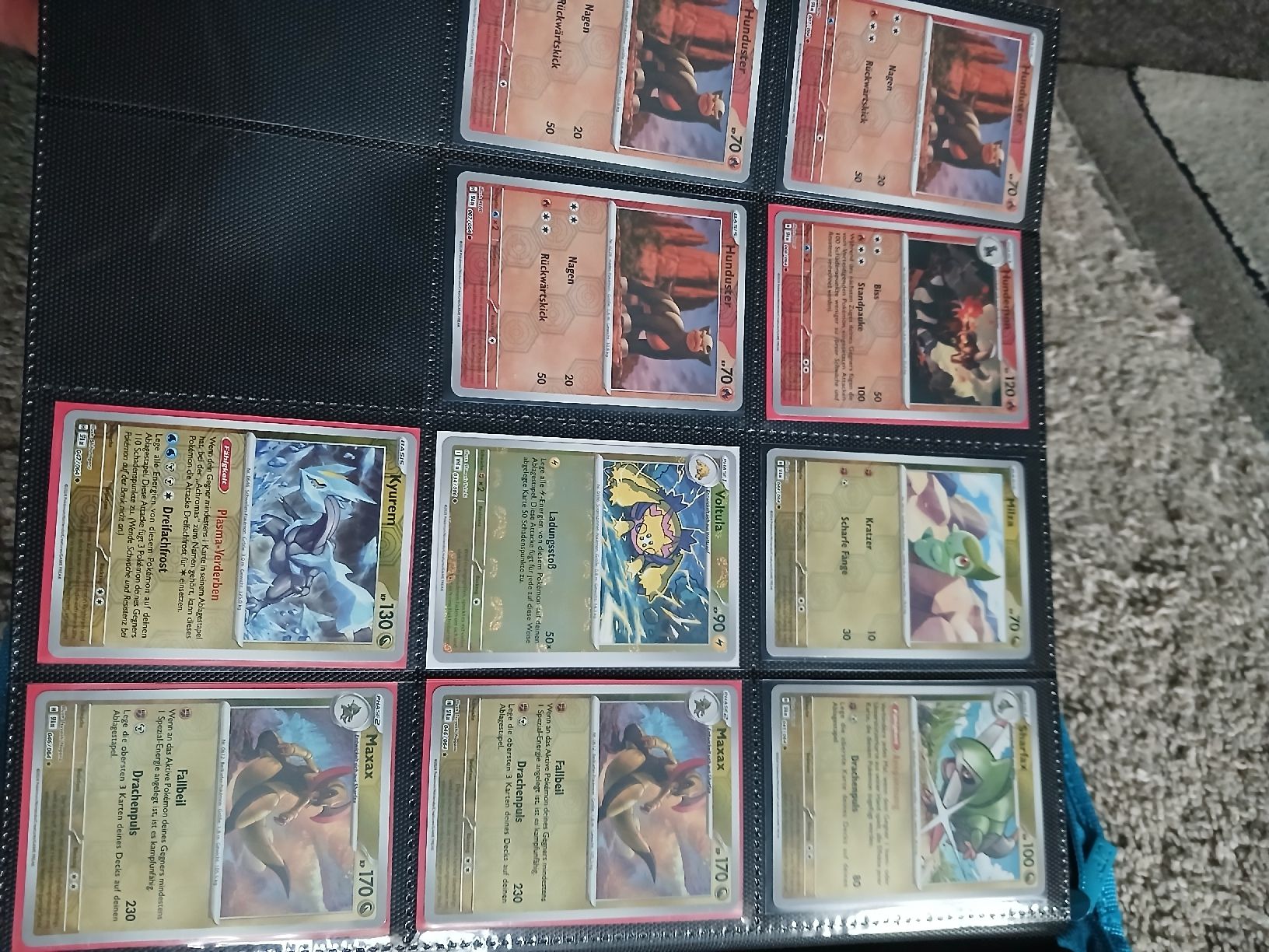 Pokémon Sammelbilder & Trading cards: pokemon cards  – Neu und originalverpackt aus Erlinsbach SO von die_9dbt 5