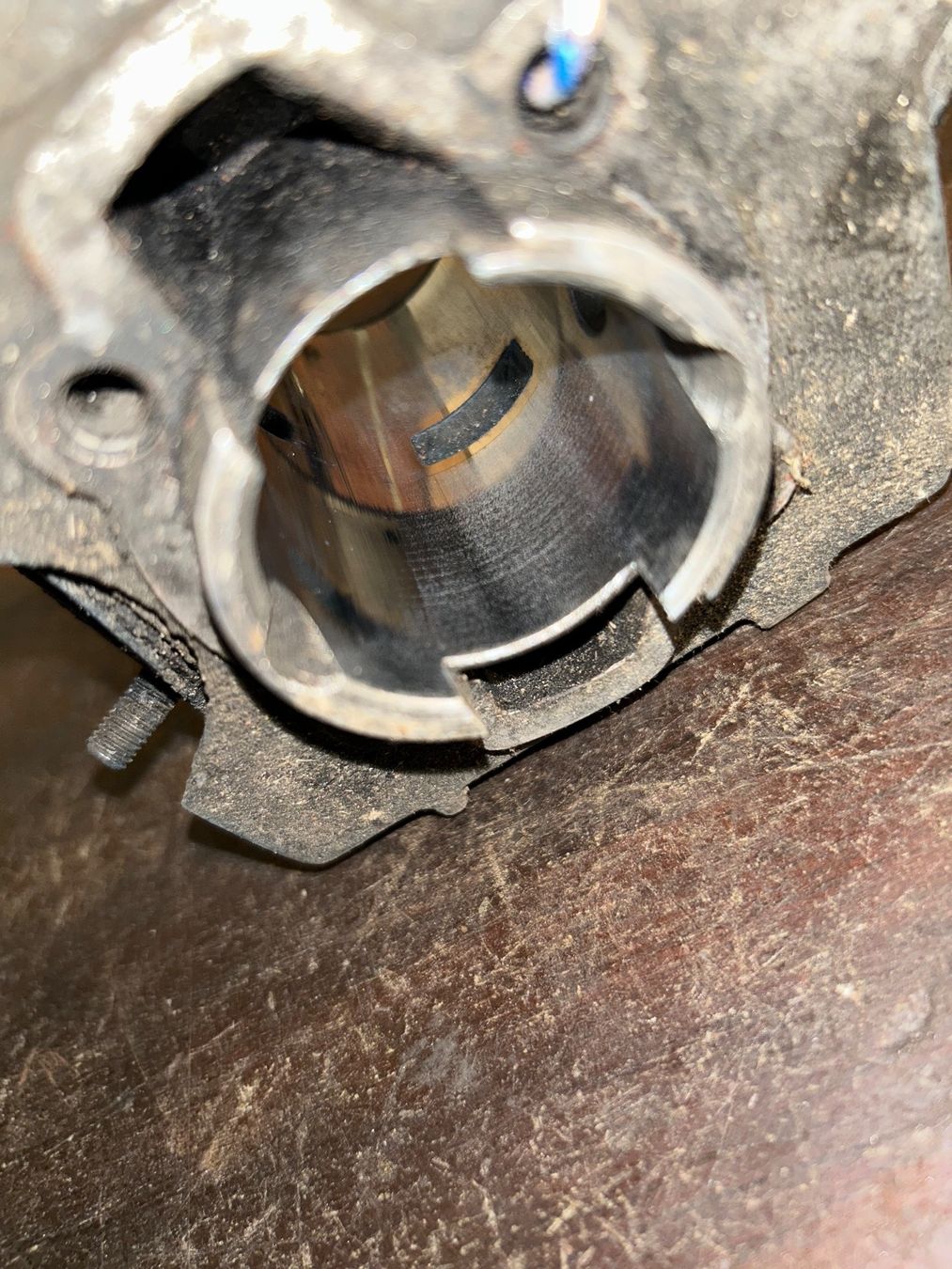 Sachs Parti ricambio per ciclomotori: Mofa Zylinder – Usato da Fahrni b. Thun venduto da berger_tuning34 1