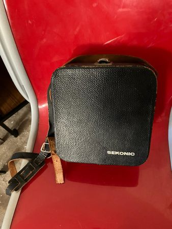 Custodia di pelle Sekonic