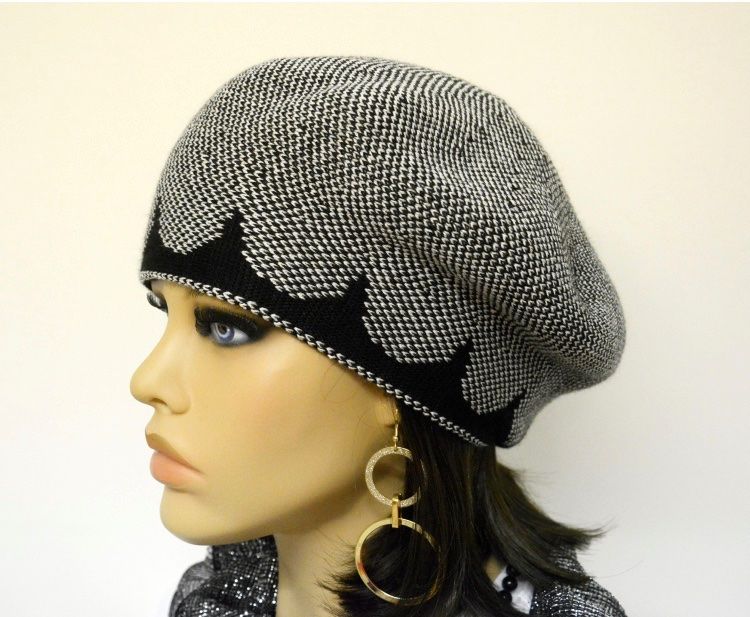 Hüte, Mützen & Caps: Béret – Neu (gemäss Beschreibung) aus Zuchwil von giovannis 1
