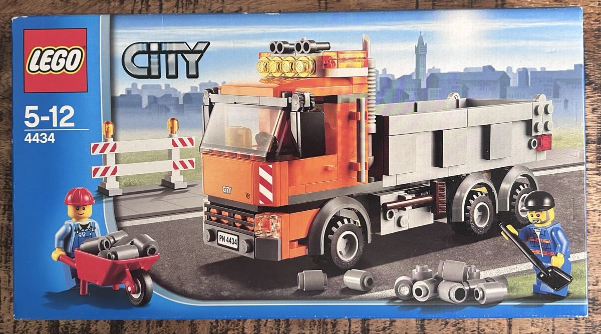 Lego Kit di costruzioni: Lego City 4434 – Nuovo e nell'imballaggio originale da confignon venduto da chachou79