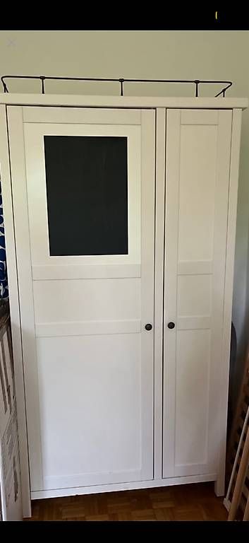 Ikea Armadi: Hemnes Kleiderschrank – Usato da Zürich venduto da janin_a