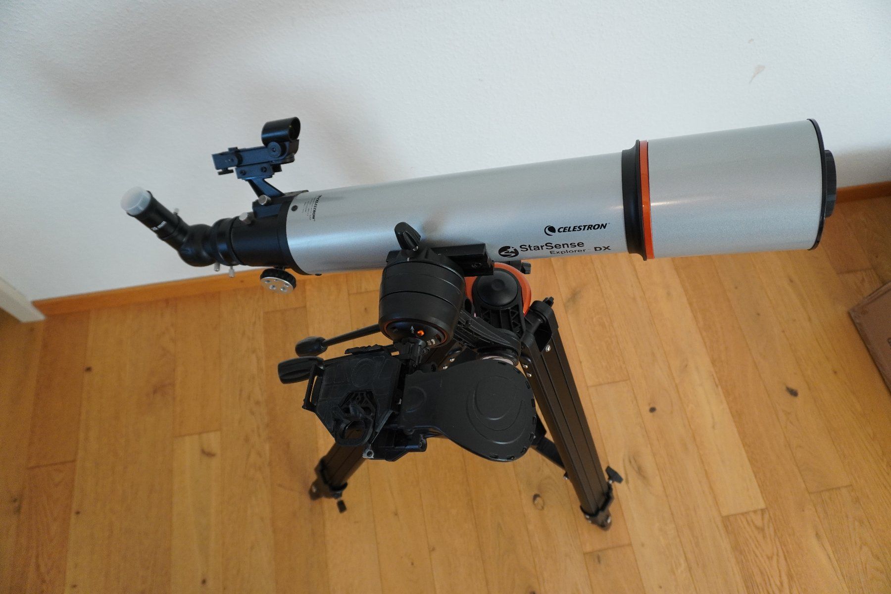Celestron Telescopi: Celestron StarSense Explorer DX Teleskop – Usato da Leuggern venduto da roetherm 1