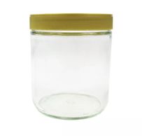 48x Neutralgläser 500g im Karton Honiggläser Neutralgläser G