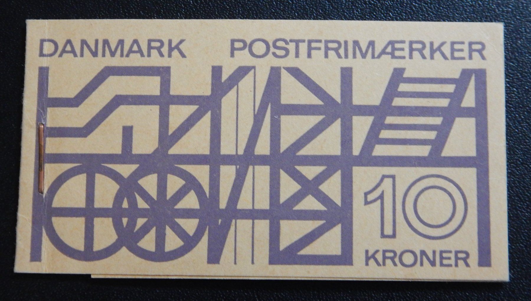 Tutti i francobolli: Dänemark Markenheft 1968 ** – Usato da Zürich venduto da Muehlekauf