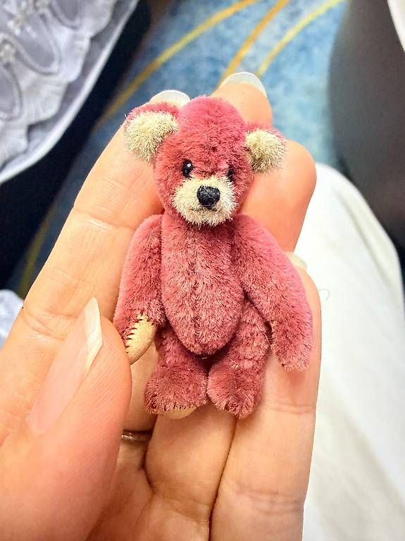 Spielzeuge: Mini Ours little gem – Neu und originalverpackt aus Kerzers von hel_v8pr 2