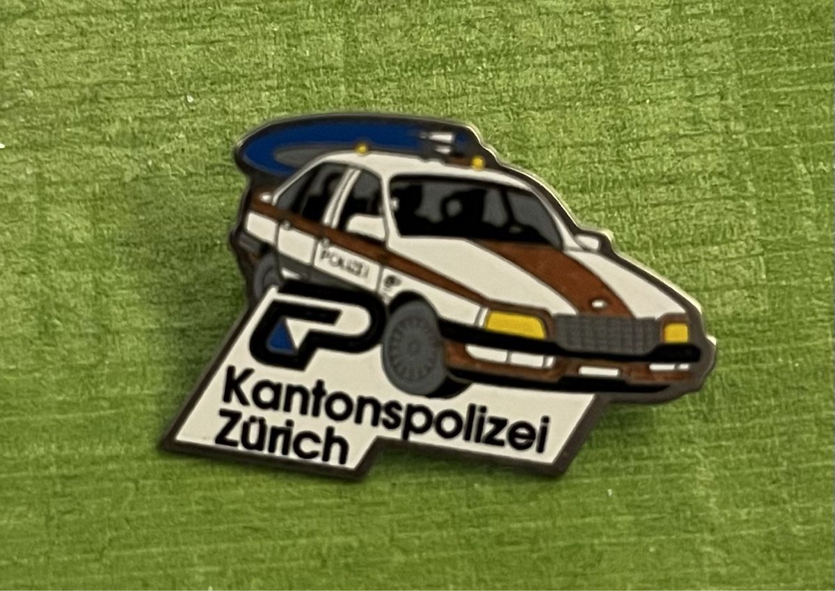 Placchette & Badge: Polizei Pin – Usato da Itingen venduto da Bebbi6569
