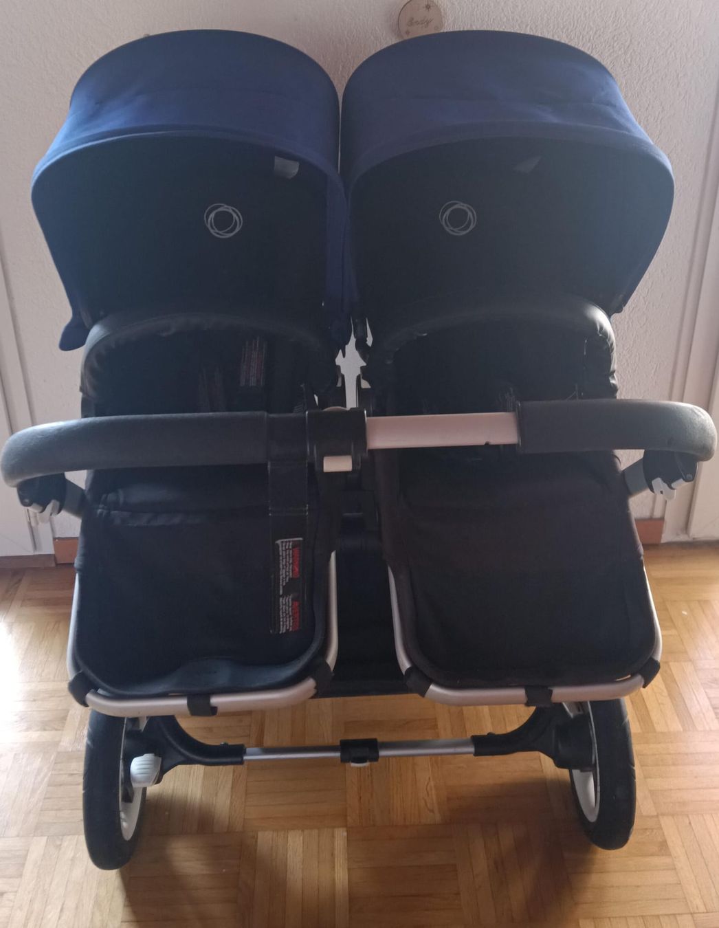Bugaboo Carrozzine: Bugaboo Donkey – Usato da Lengnau BE venduto da ala_6gq5 3