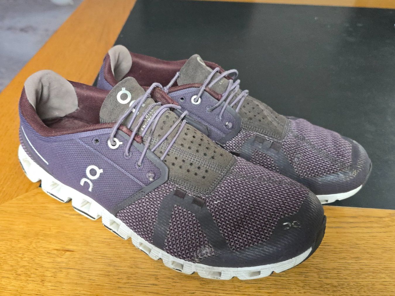 On Scarpe da uomo: ON  schuhe 44.5 – Usato da Wallisellen venduto da theblacksheep 2