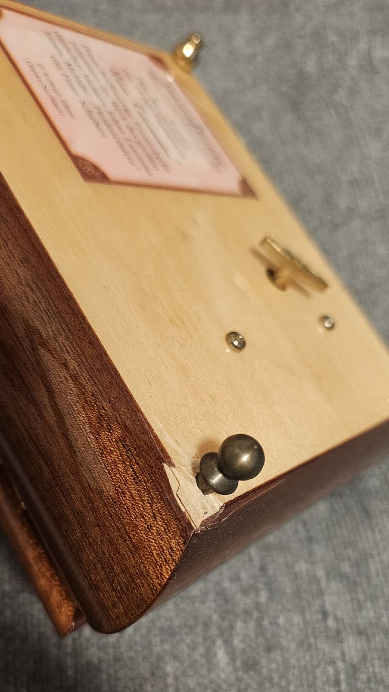 Carillon: Boîte à musique  Ardleigh Elliott – Usato da Genève venduto da Fresko01 5