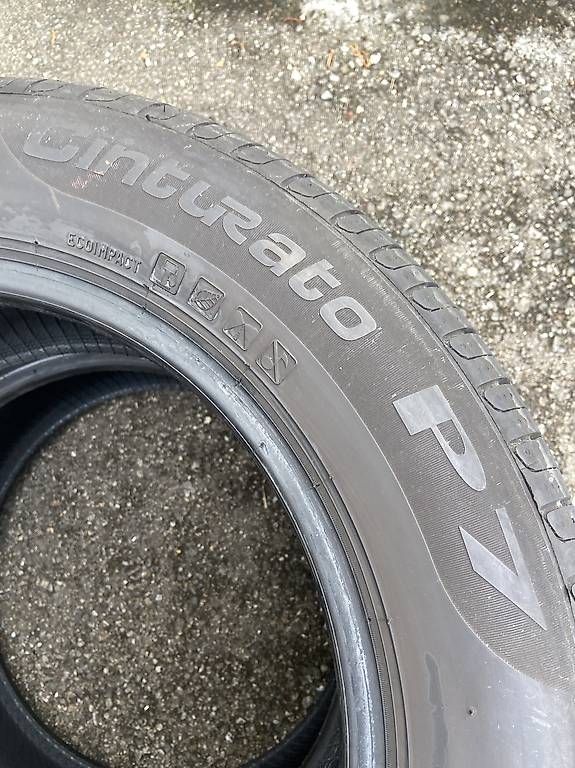 Pneumatici & Ruote complete: 2 x 205/60/16 Pirelli Sommerreifen  – Usato da Frasnacht venduto da nobloff 4